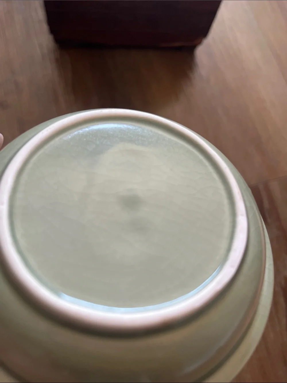 Craft simple glazed